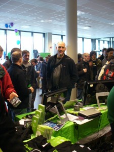 FOSDEM 2013